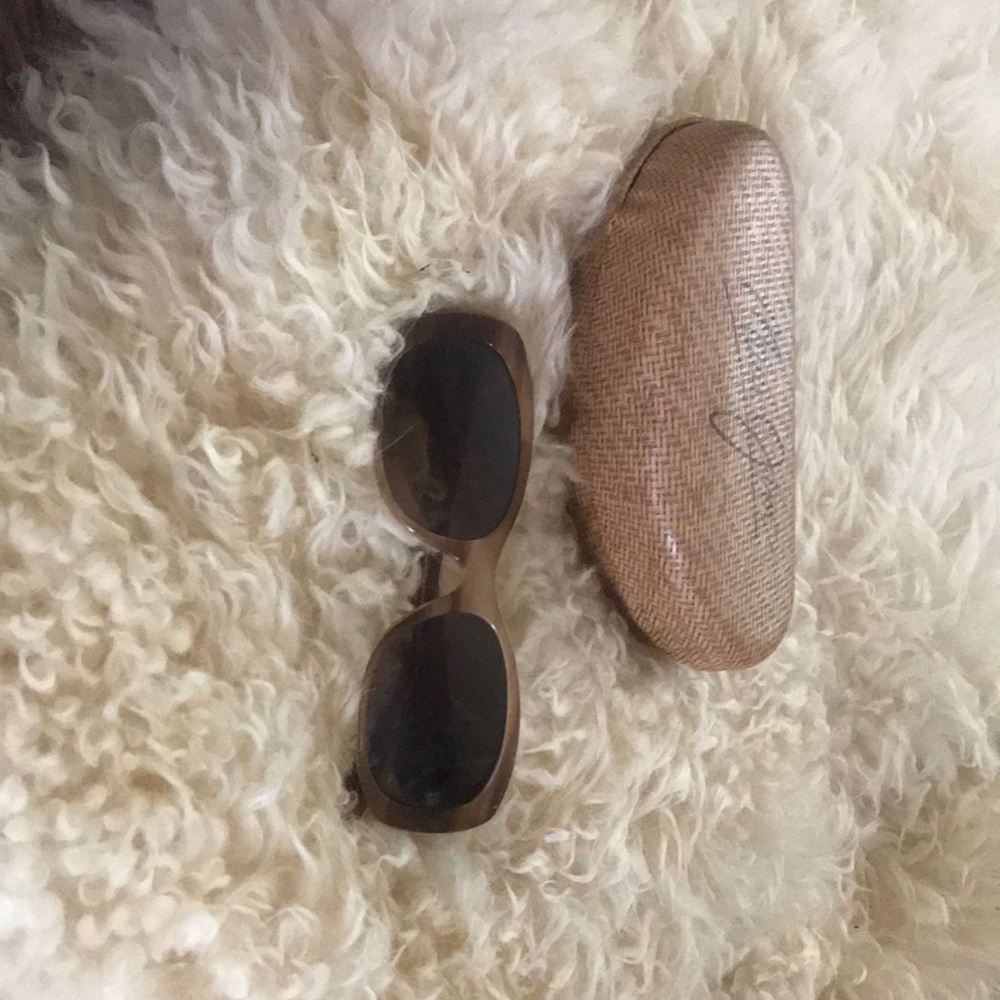Maui Jim Sunglasses with case